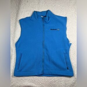 Vintage Reebok Fleece Best Baby Blue Retro 90s Size XL